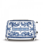 Skrudintuvas Smeg & Dolce&Gabbana, Blu Mediterraneo, TSF01DGBEU