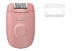 Philips 2000 Series BRE227/00 Laidinis epiliatorius, Rausva