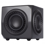 Garso kolonėlės Lithe Audio Wireless Micro Music Sub Woofer Wi-Fi, 01675
