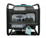 Inverterinis generatorius K&ouml;nner & S&ouml;hnen KS 4500i, 4,2kW 230V