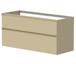 Spintelė po stalvir&scaron;iu Kame LOFT, BUC/12-3DR/D16-LFT, 120 cm, Linas