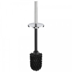 WC &scaron;epečio laikiklis su juoda galvute Geesa 91224419