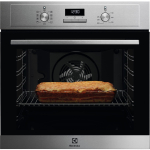 Įmontuojama orkaitė Electrolux EOF3H40X