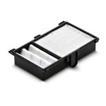 Filtras KARCHER HEPA 13 DS, 6.414-963.0