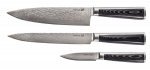 Peilių rinkinys G21 Damascus Premium, 6002250, 3vnt