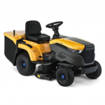 Akumuliatorinis vejos traktorius Stiga E-RIDE C300