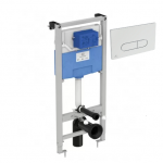 Potinkinis WC rėmas Ideal Standard Prosys R0306AA, 120 M, chromas