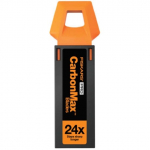 Universalūs peiliai Fiskars Pro CarbonMax 1062940, 20 vnt.