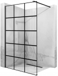 Du&scaron;o sienelė Rea Bler I, Black Mat, 110 cm