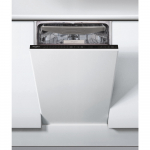 Įmontuojama indaplovė Whirlpool WSIP 4O33 PFE