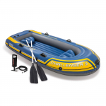 Pripučiama valtis Intex Challenger 3 68370, 12.22 kg, 295 cm x 137 cm x 48 cm