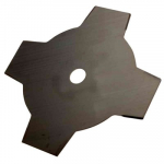 Professional grass cutting blade with 4 teeth GRA4 225x25mm