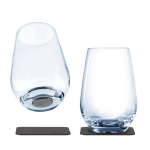 Magnetinės taurės Silwy LONGDRINK S040-1304-2, 2 vnt.
