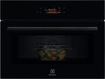 Įmontuojama mikrobangų krosnelė Electrolux LVM8E08Z