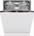 Įmontuojama indaplovė Miele G 7980 SCVi K2O OSW, 12338780