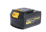 Akumuliatorius Grunder BA-1850C, 18 V, li-ion, 5000 mAh