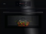 Įmontuojama mikrobangų krosnelė AEG 7000 serija MealAssist, NKM7N721B, 44 l