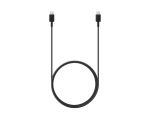 Samsung EP-DX310 USB-C Male į USB-C Male Kabelis (3A) 1.8m, Juoda