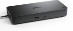 Dell Pro WD25 Jungčių stotelė, Juoda