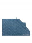 Kelioninis rank&scaron;luostis Lifeventure Soft Fibre Recycled Geometric Navy &ndash; Giant