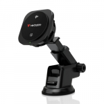 Verbatim 31861 Charge 'n' Drive Qi2 Magnetinis belaidis automobilinis įkroviklis, Juoda