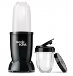 Kokteilių plaktuvas Nutribullet Magic Bullet, MBR06B, 0,5 l, juodas