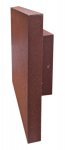 &Scaron;viestuvas lauko LED CUBE 150x150