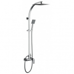 Du&scaron;o sistema Blue Water Monaco MON-ZKPN.400C+BW.KW.25 Ultra Slim, chromas