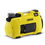 Vandens siurblys Karcher BP 3 Home & Garden, 1.645-353.0