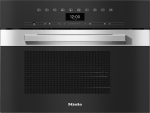 Įmontuojama garinė orkaitė su mikrobangų funkcija Miele DGM 7440, 11106520