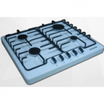 Dujinė viryklė Schlosser HT602ZMTW, statoma ant stalvir&scaron;io