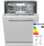 Įmontuojama indaplovė Miele G 7255 SCVi XXL