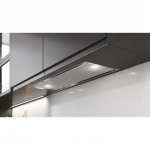 Įmontuojamas gartraukis ESISTYLE LINEAR 56 WHITE GLASS MOTOR ON BOARD