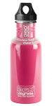 Gertuvė 360 degrees Stainless Single Wall 550ml, Pink