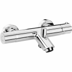 Termostatinis vonios mai&scaron;ytuvas Deante BEGONIA, BCB 01BT, chromo