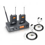 In-ear monitorinė sistema LD Systems MEI 1000 G2 Bundle