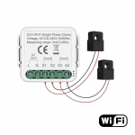 Energijos matavimo modulis Feelspot FS-PMM02W WiFi