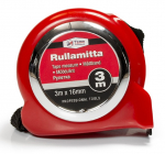 Ruletė Tamoline, 3m x 16mm, magnetas