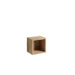 Pakabinama spintelė Comad Nova Oak A 83-27-Q, 27x25cm, ąžuolo