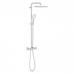 Du&scaron;o komplektas GROHE TEMPESTA SYSTEM 250 CUBE 26689001, chromas