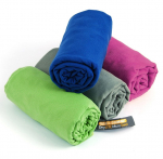 Rank&scaron;luostis SEA TO SUMMIT DRYLITE MICRO TOWEL M 100X50 (spalvą galima pasirinkti)