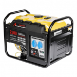 Benzininis generatorius LONCIN LC2500AS 2.2kW 230V