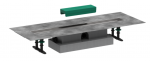 Du&scaron;o latakas su sifonu Hansgrohe uBox universal, 70 cm, 56017180