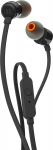Ausinės JBL T110 Black