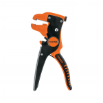 Kabelio nužievinimo, kirpimo bei užspaudimo automatinės replės 0.2-5.2mm Truper&reg;