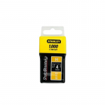 13 H tipo kabės &bdquo;STANLEY" 1000 vnt. 8 mm