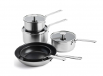 Puodų rinkinys KitchenAid Cookware Set, CC004221