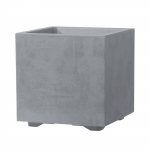 Vazonas &ldquo;Dolomitas&rdquo; su vandens rezervuaru, 25 cm