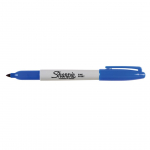 Markeris &bdquo;Sharpie" FINE mėlyn. sp.