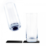 Magnetinės taurės Silwy LONGDRINK SLIM S030-1311-2, 2 vnt.